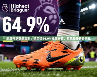 2025乐鱼体育app超算预测英超金靴：哈兰德64.9%概率居首，哲凯赖什跻身前三