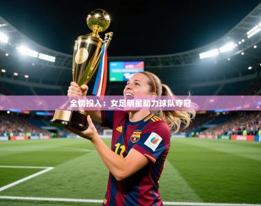 2026乐鱼体育官网全情投入：女足明星助力球队夺冠