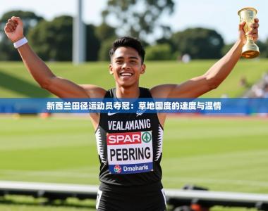 2026乐鱼体育在线官网新西兰田径运动员夺冠：草地国度的速度与温情