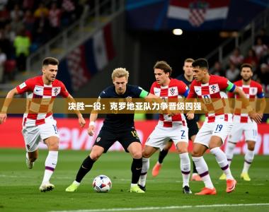 2026乐鱼体育在线决胜一役：克罗地亚队力争晋级四强