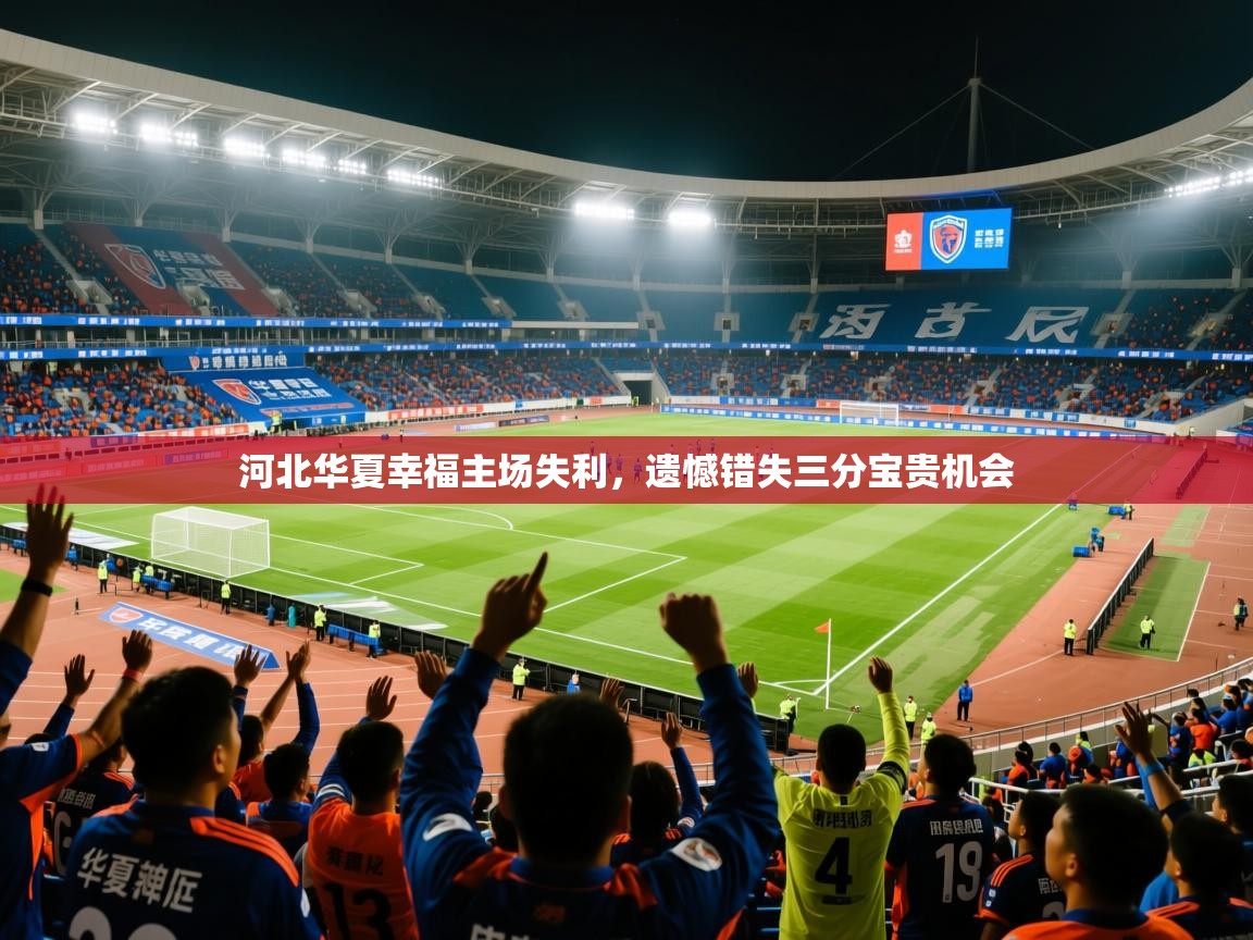 2025乐鱼体育在线河北华夏幸福主场失利，遗憾错失三分宝贵机会  第3张