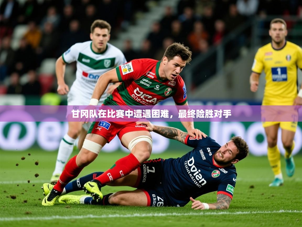 2025乐鱼体育在线网站甘冈队在比赛中遭遇困难,最终险胜对手 第3张