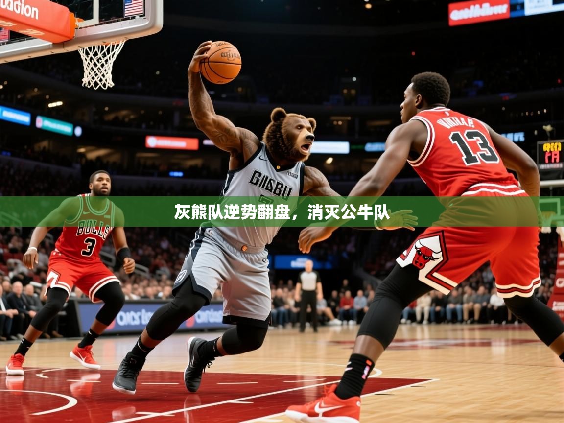 2025乐鱼体育在线官网灰熊队逆势翻盘，消灭公牛队  第4张