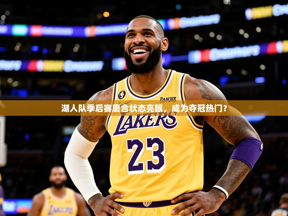 2025乐鱼体育在线网站湖人队季后赛磨合状态亮眼，成为夺冠热门？  第1张