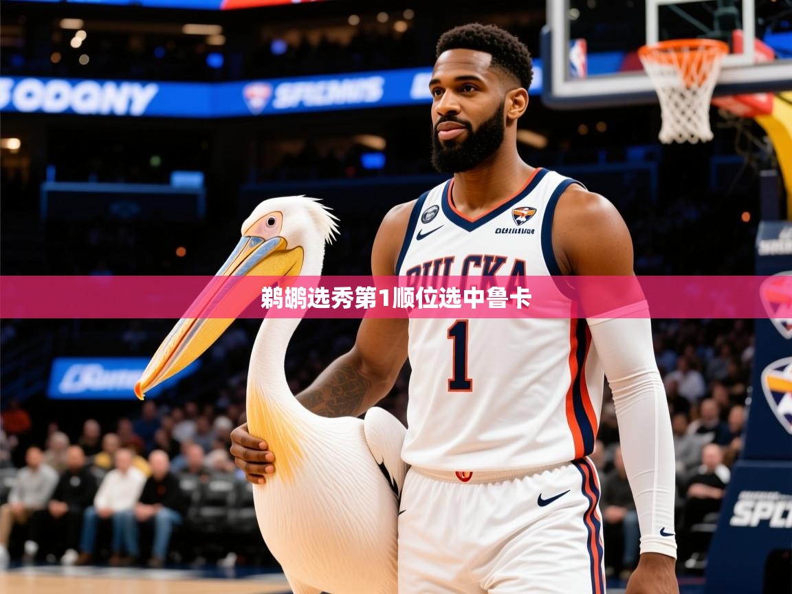 2025乐鱼体育在线入口鹈鹕选秀第1顺位选中鲁卡  第1张