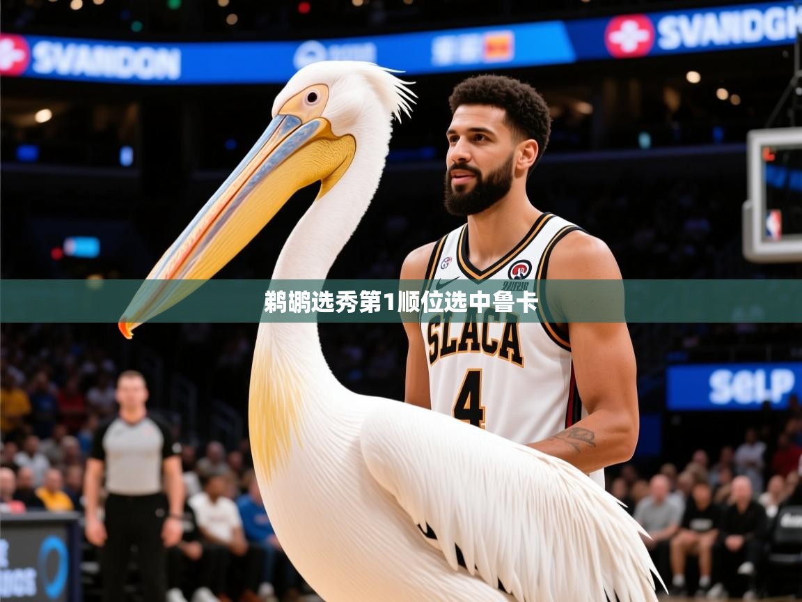 2025乐鱼体育在线入口鹈鹕选秀第1顺位选中鲁卡  第2张