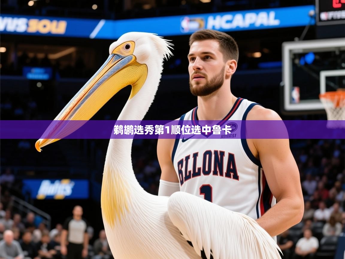 2025乐鱼体育在线入口鹈鹕选秀第1顺位选中鲁卡  第3张