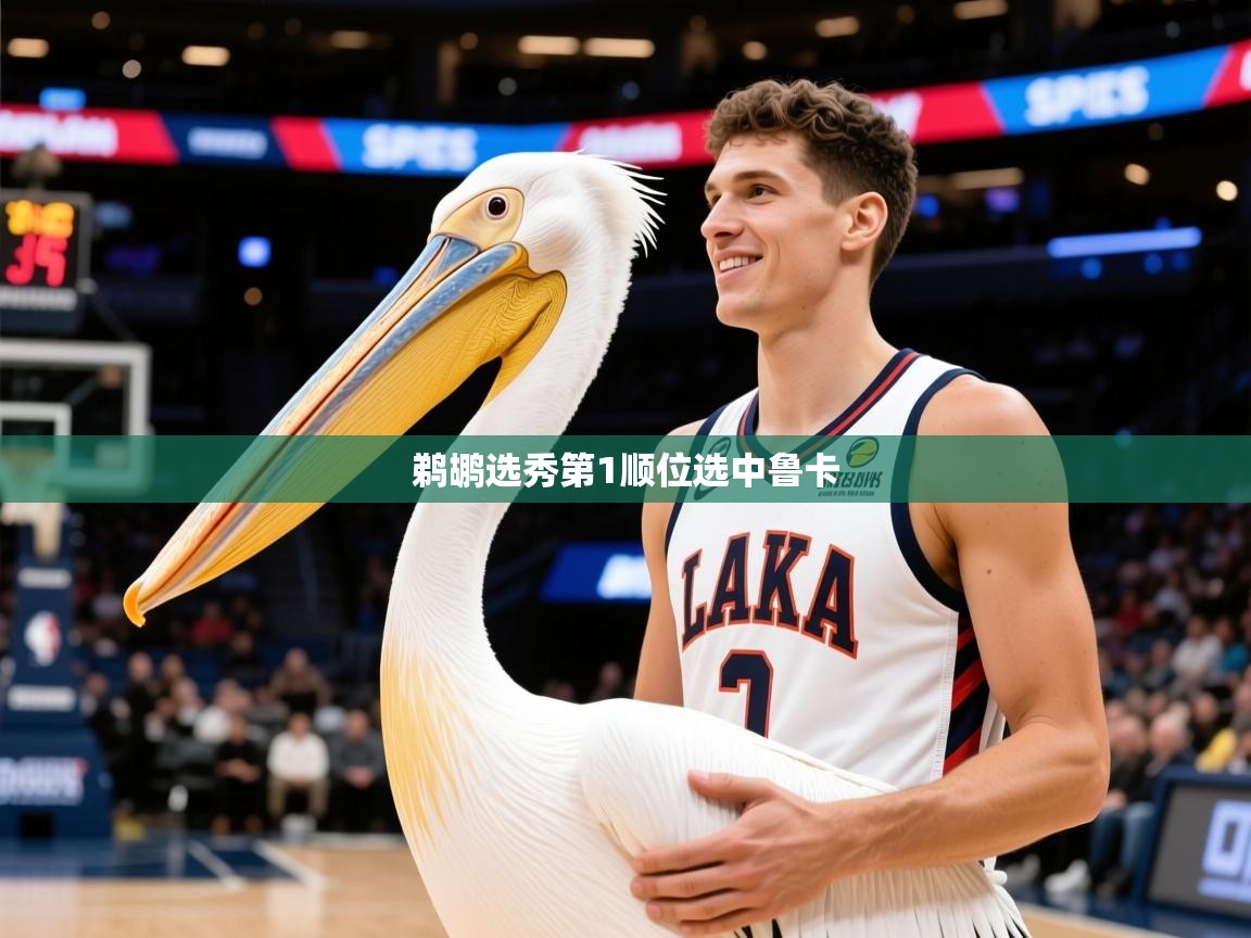 2025乐鱼体育在线入口鹈鹕选秀第1顺位选中鲁卡  第4张