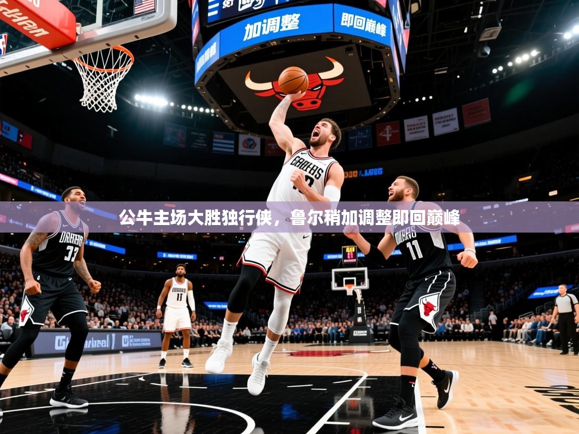 2025乐鱼体育公牛主场大胜独行侠，鲁尔稍加调整即回巅峰  第2张