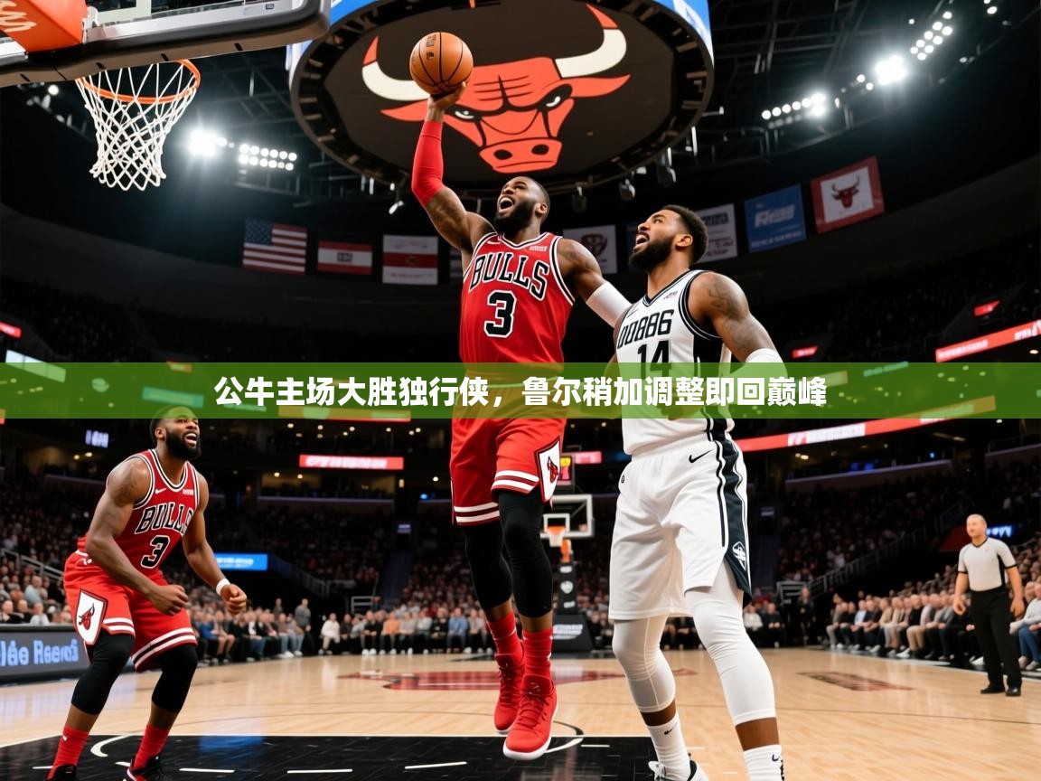 2025乐鱼体育公牛主场大胜独行侠，鲁尔稍加调整即回巅峰  第3张