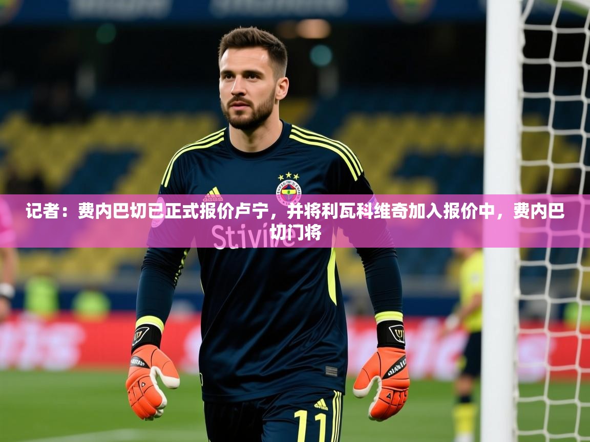 2025乐鱼体育下载记者：费内巴切已正式报价卢宁，并将利瓦科维奇加入报价中，费内巴切门将  第1张