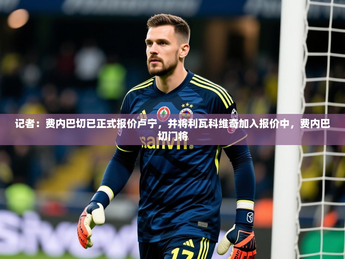 2025乐鱼体育下载记者：费内巴切已正式报价卢宁，并将利瓦科维奇加入报价中，费内巴切门将  第4张