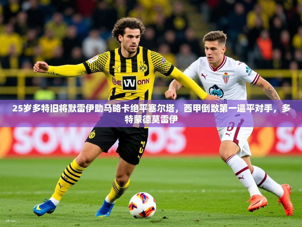 2025乐鱼体育25岁多特旧将默雷伊助马略卡绝平塞尔塔，西甲倒数第一逼平对手，多特蒙德莫雷伊  第2张