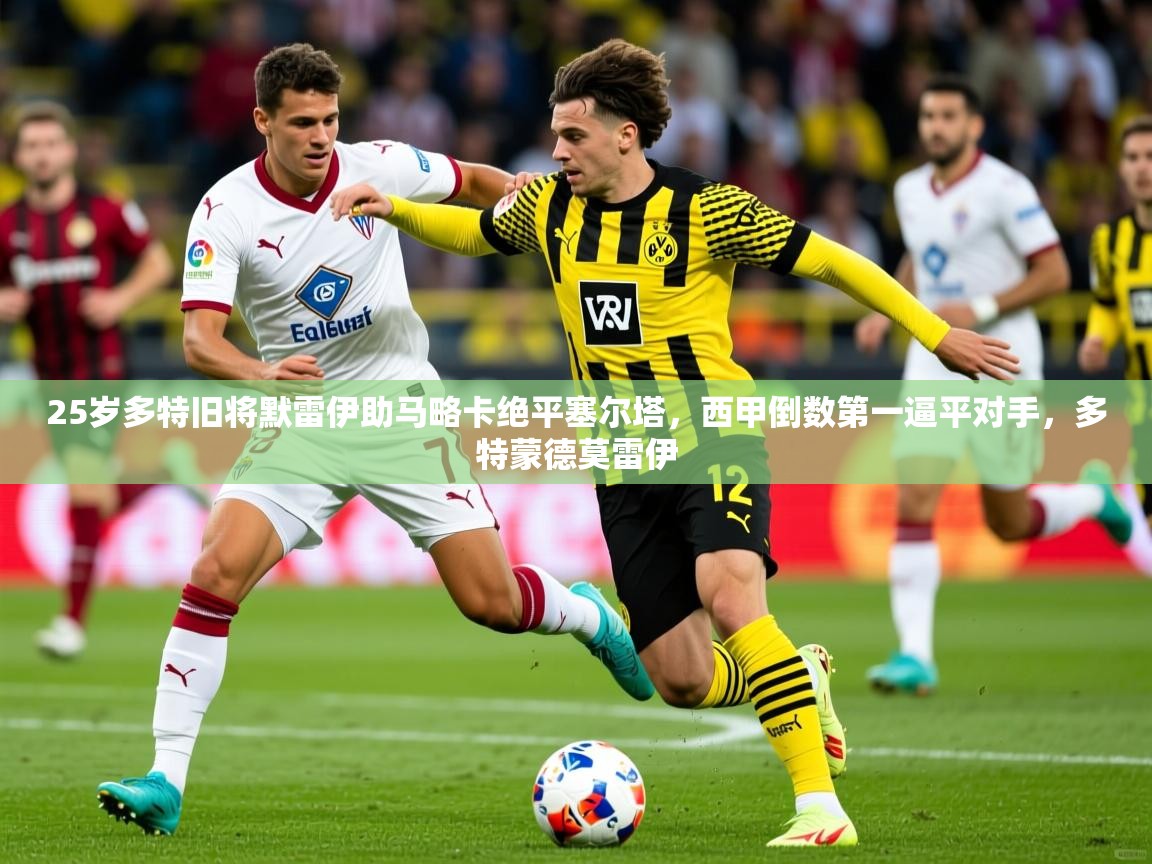 2025乐鱼体育25岁多特旧将默雷伊助马略卡绝平塞尔塔，西甲倒数第一逼平对手，多特蒙德莫雷伊  第3张