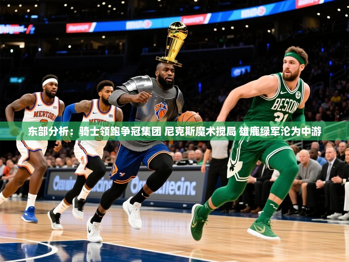 2025乐鱼体育网站入口东部分析:骑士领跑争冠集团 尼克斯魔术搅局 雄鹿绿军沦为中游 第1张