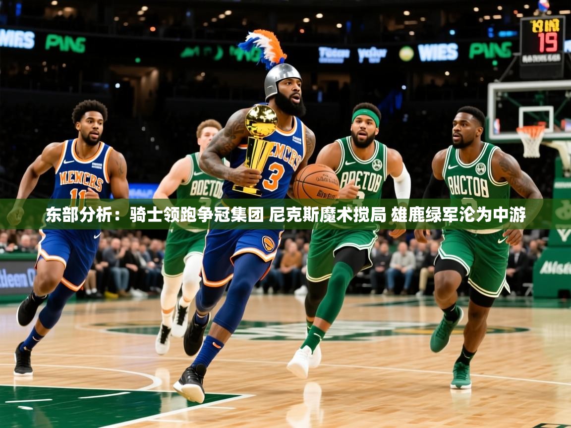 2025乐鱼体育网站入口东部分析:骑士领跑争冠集团 尼克斯魔术搅局 雄鹿绿军沦为中游 第2张