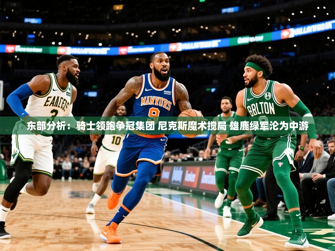 2025乐鱼体育网站入口东部分析:骑士领跑争冠集团 尼克斯魔术搅局 雄鹿绿军沦为中游 第3张