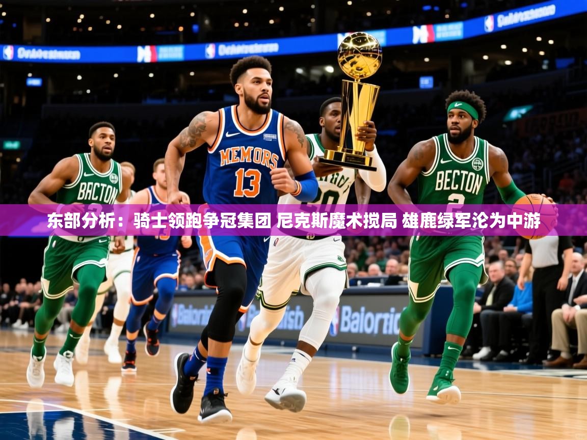 2025乐鱼体育网站入口东部分析:骑士领跑争冠集团 尼克斯魔术搅局 雄鹿绿军沦为中游 第4张