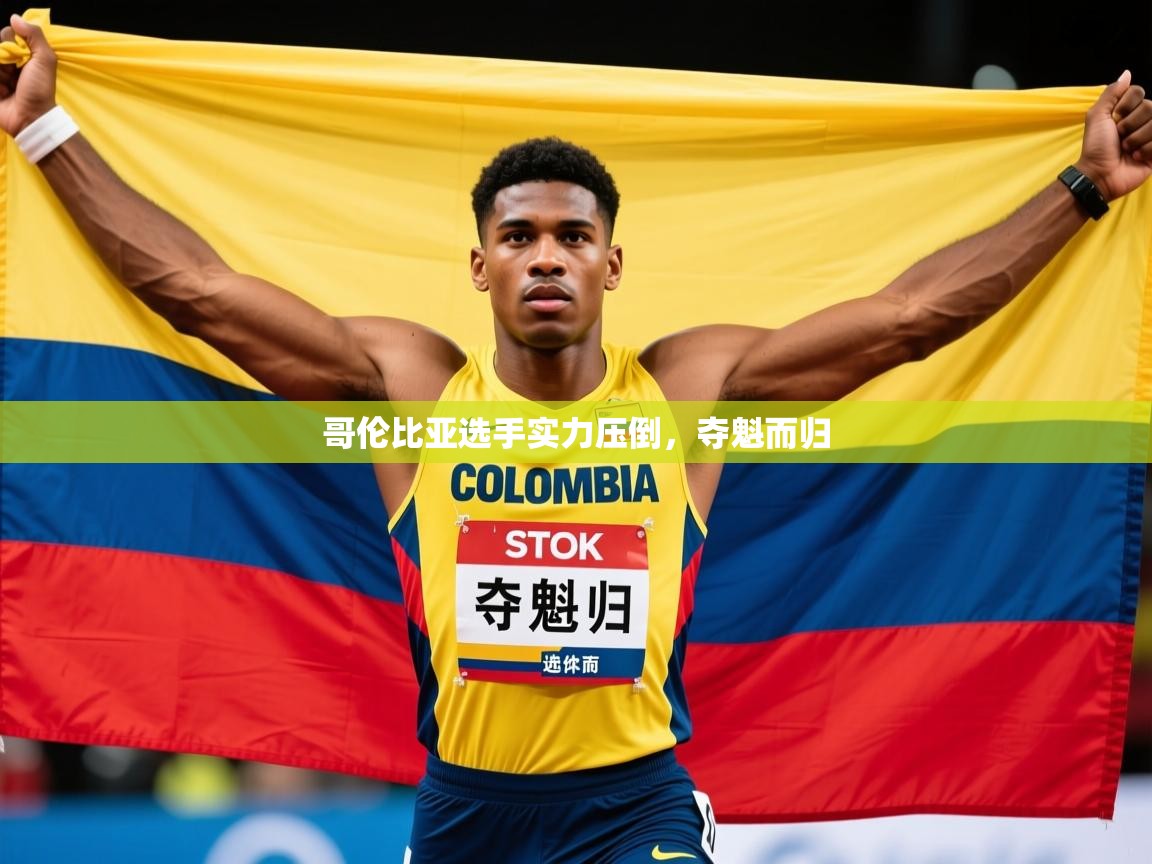 2025乐鱼体育在线下载哥伦比亚选手实力压倒，夺魁而归  第2张