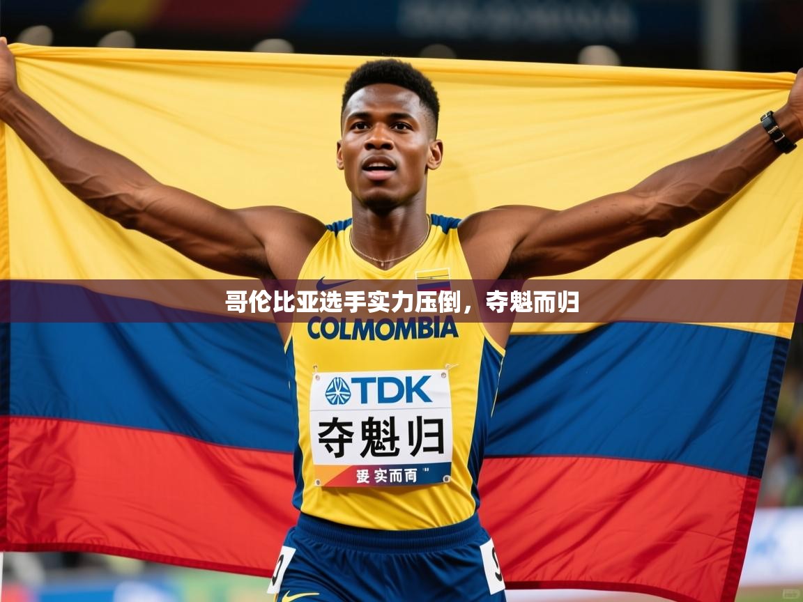 2025乐鱼体育在线下载哥伦比亚选手实力压倒，夺魁而归  第1张