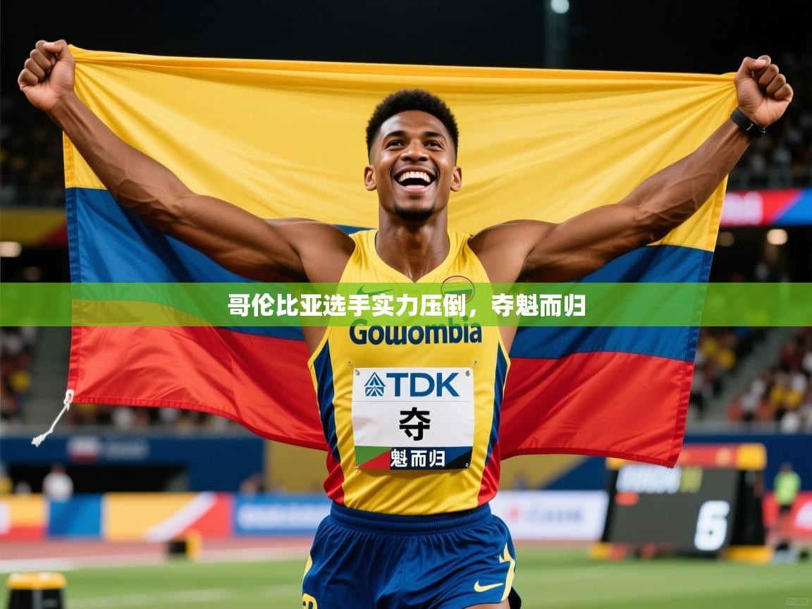 2025乐鱼体育在线下载哥伦比亚选手实力压倒，夺魁而归  第3张