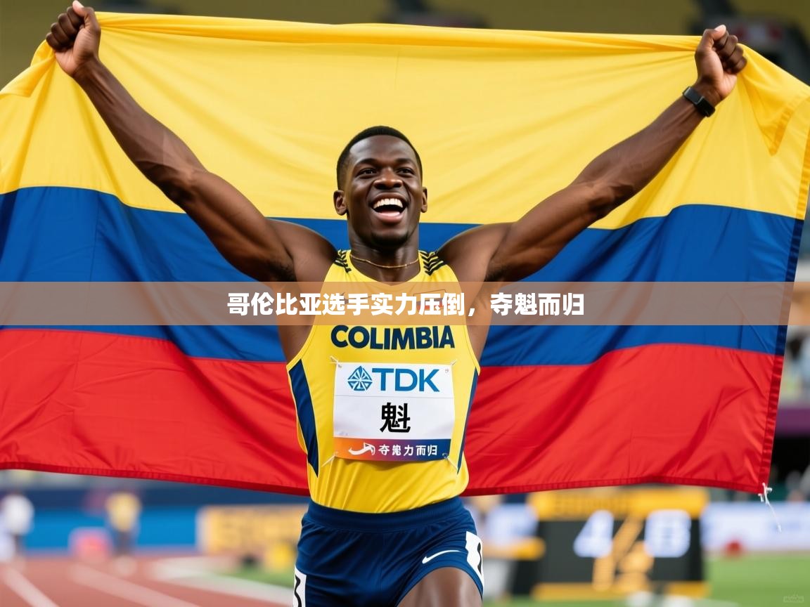 2025乐鱼体育在线下载哥伦比亚选手实力压倒，夺魁而归  第4张
