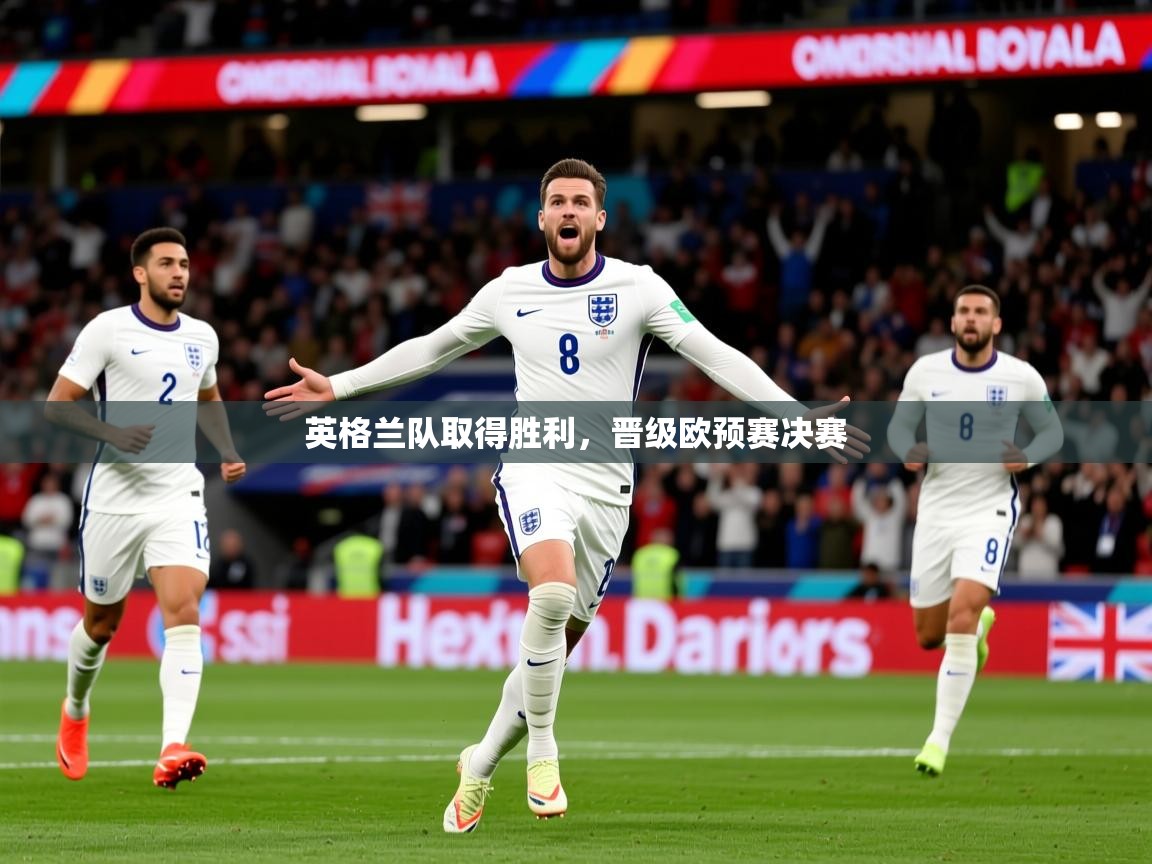 2025乐鱼体育中国官方入口英格兰队取得胜利，晋级欧预赛决赛  第1张