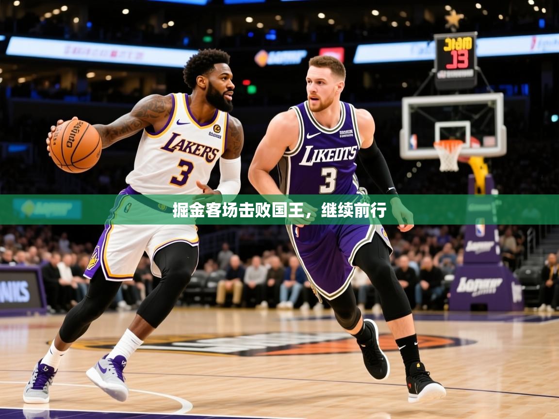 2025乐鱼体育app登录入口掘金客场击败国王，继续前行  第2张
