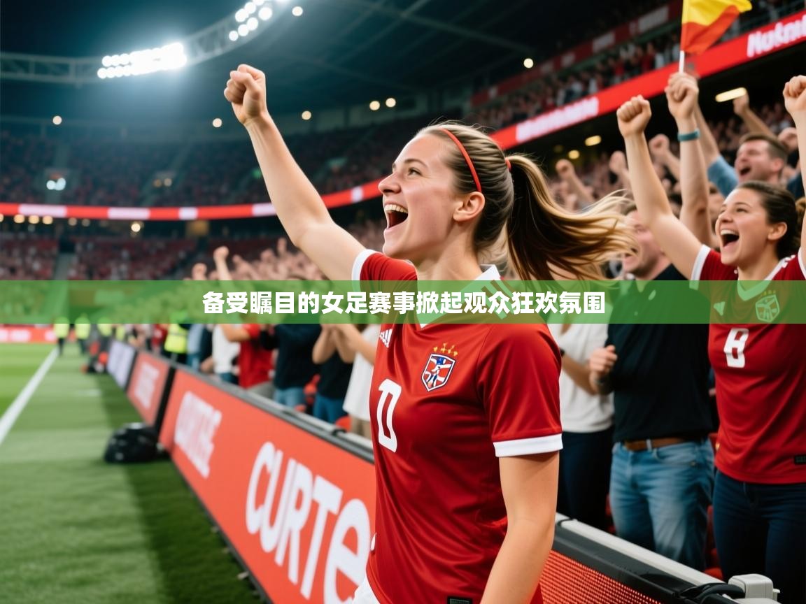 2026乐鱼体育在线备受瞩目的女足赛事掀起观众狂欢氛围  第2张