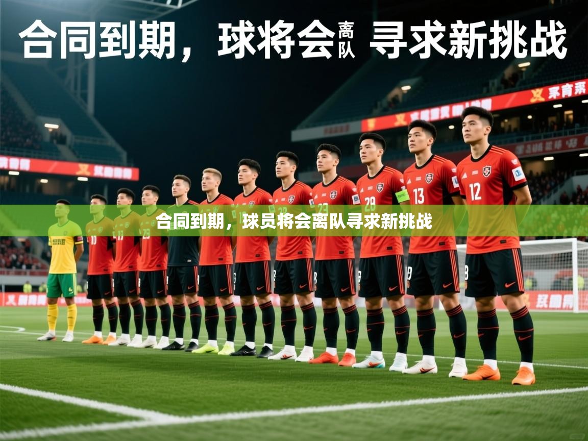 2026乐鱼体育在线登陆合同到期，球员将会离队寻求新挑战  第3张