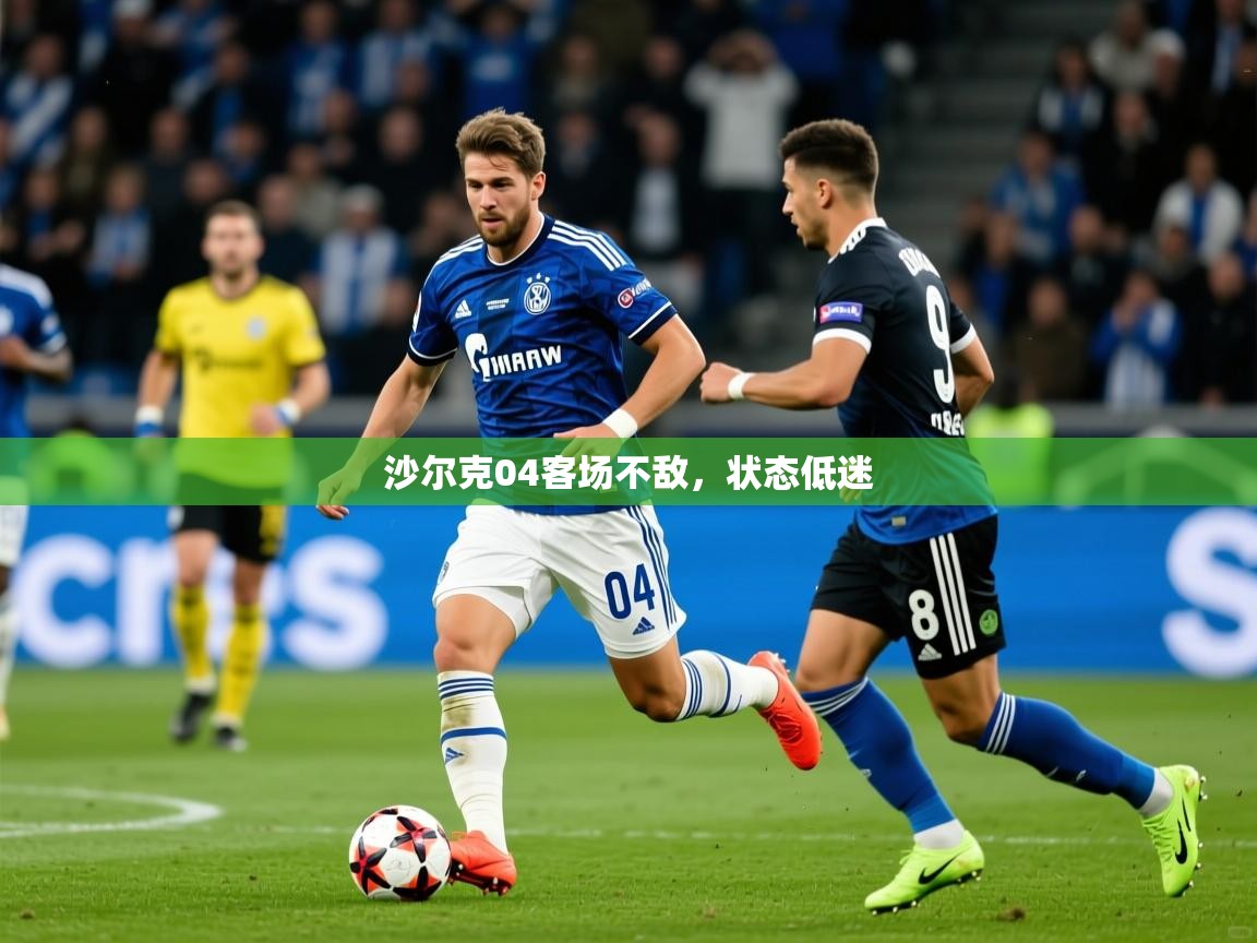 2026乐鱼体育在线下载沙尔克04客场不敌，状态低迷  第1张