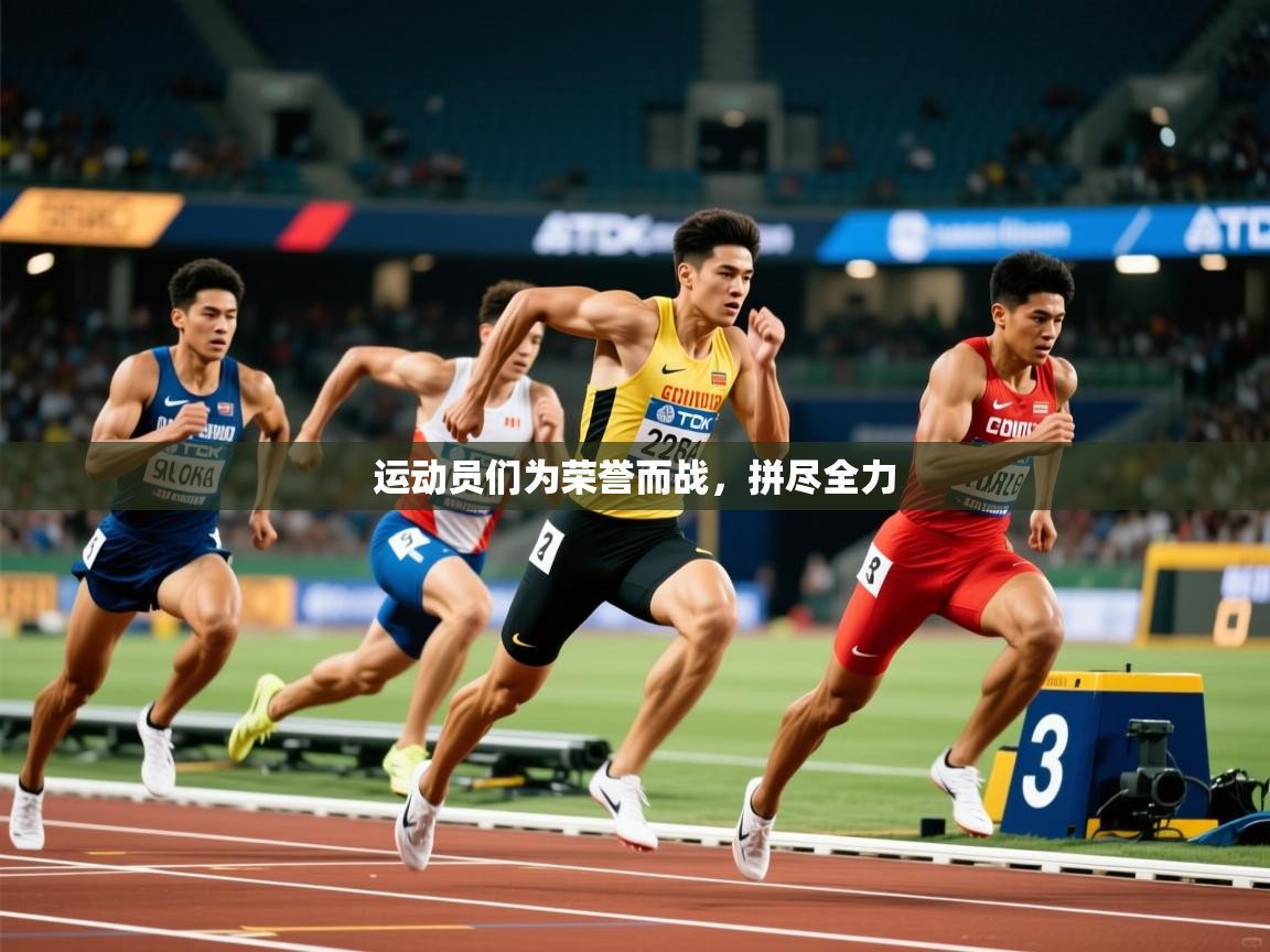 2026乐鱼体育在线运动员们为荣誉而战，拼尽全力  第3张