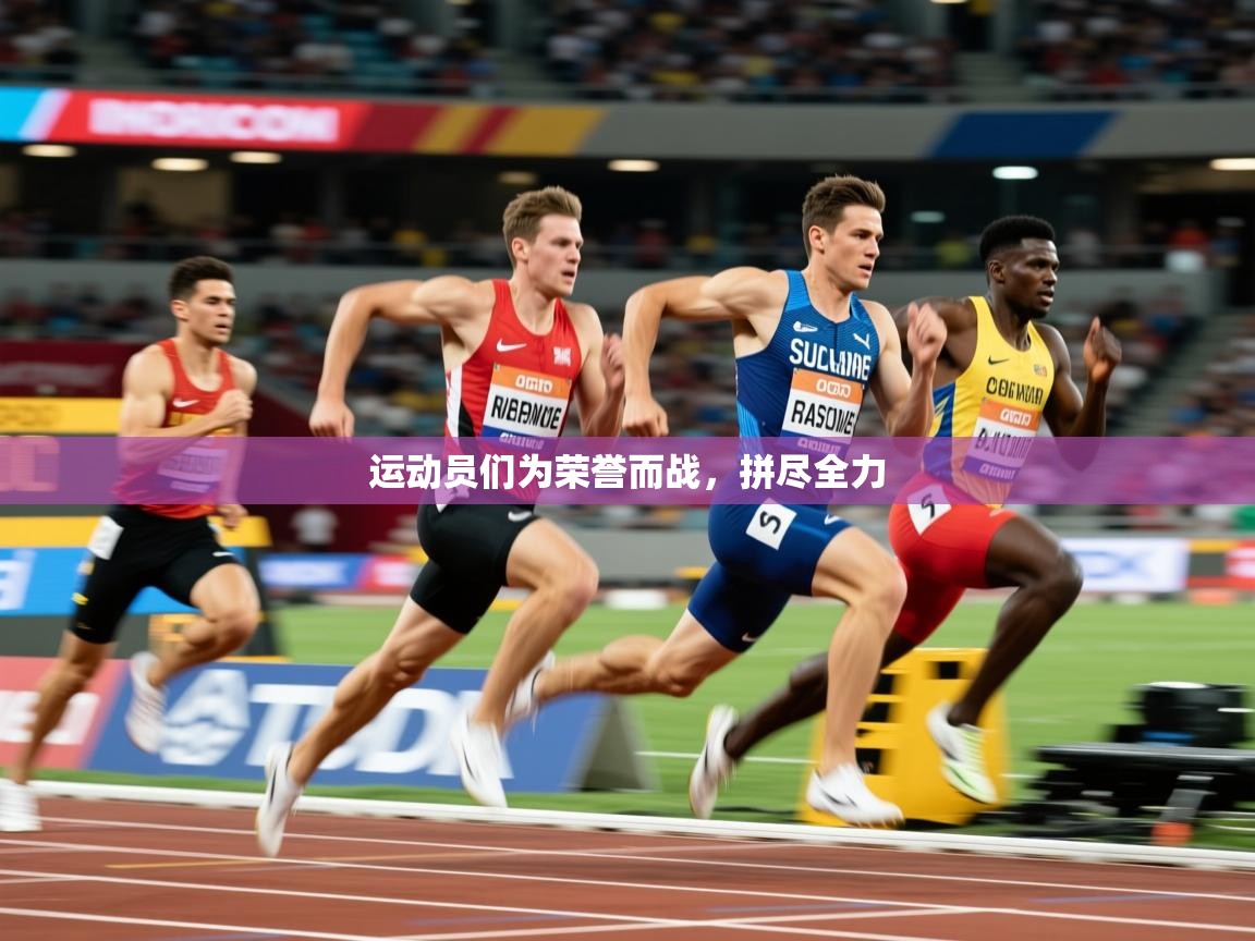 2026乐鱼体育在线运动员们为荣誉而战，拼尽全力  第4张