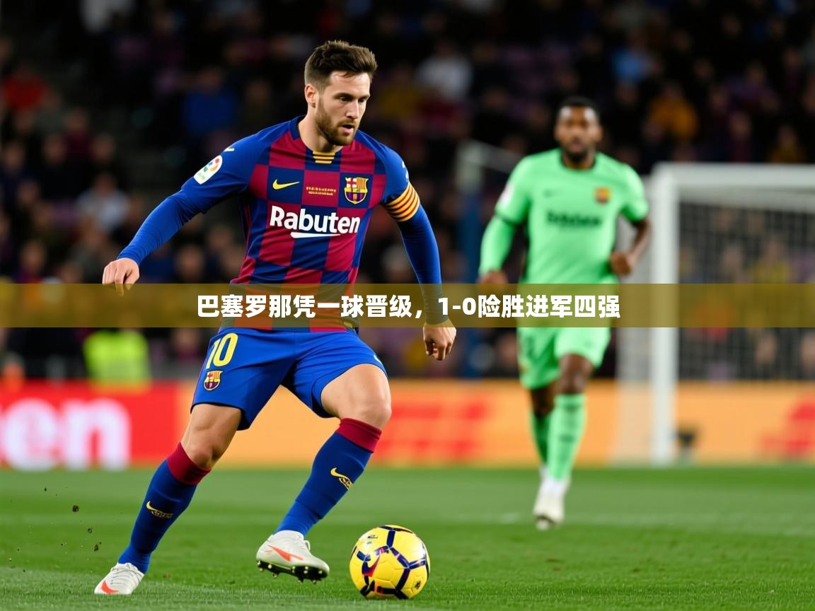 2026乐鱼体育在线网站巴塞罗那凭一球晋级，1-0险胜进军四强  第1张