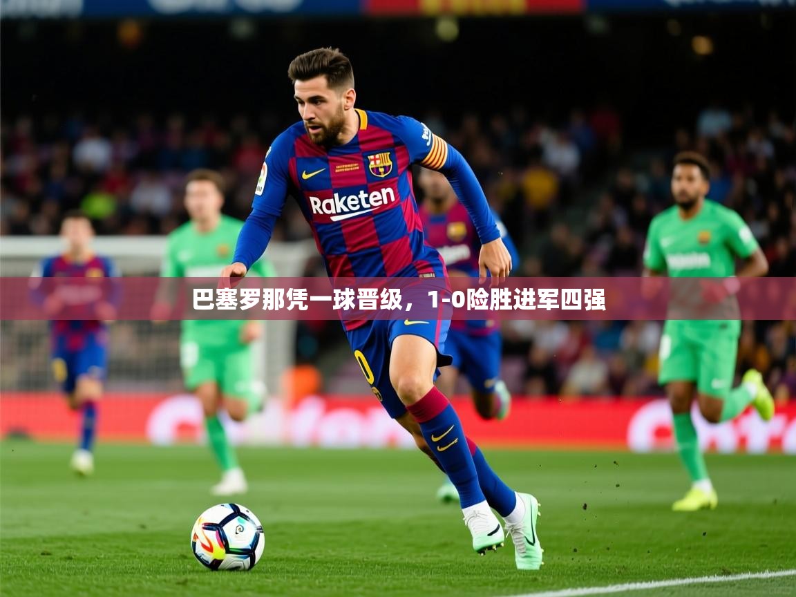 2026乐鱼体育在线网站巴塞罗那凭一球晋级，1-0险胜进军四强  第4张