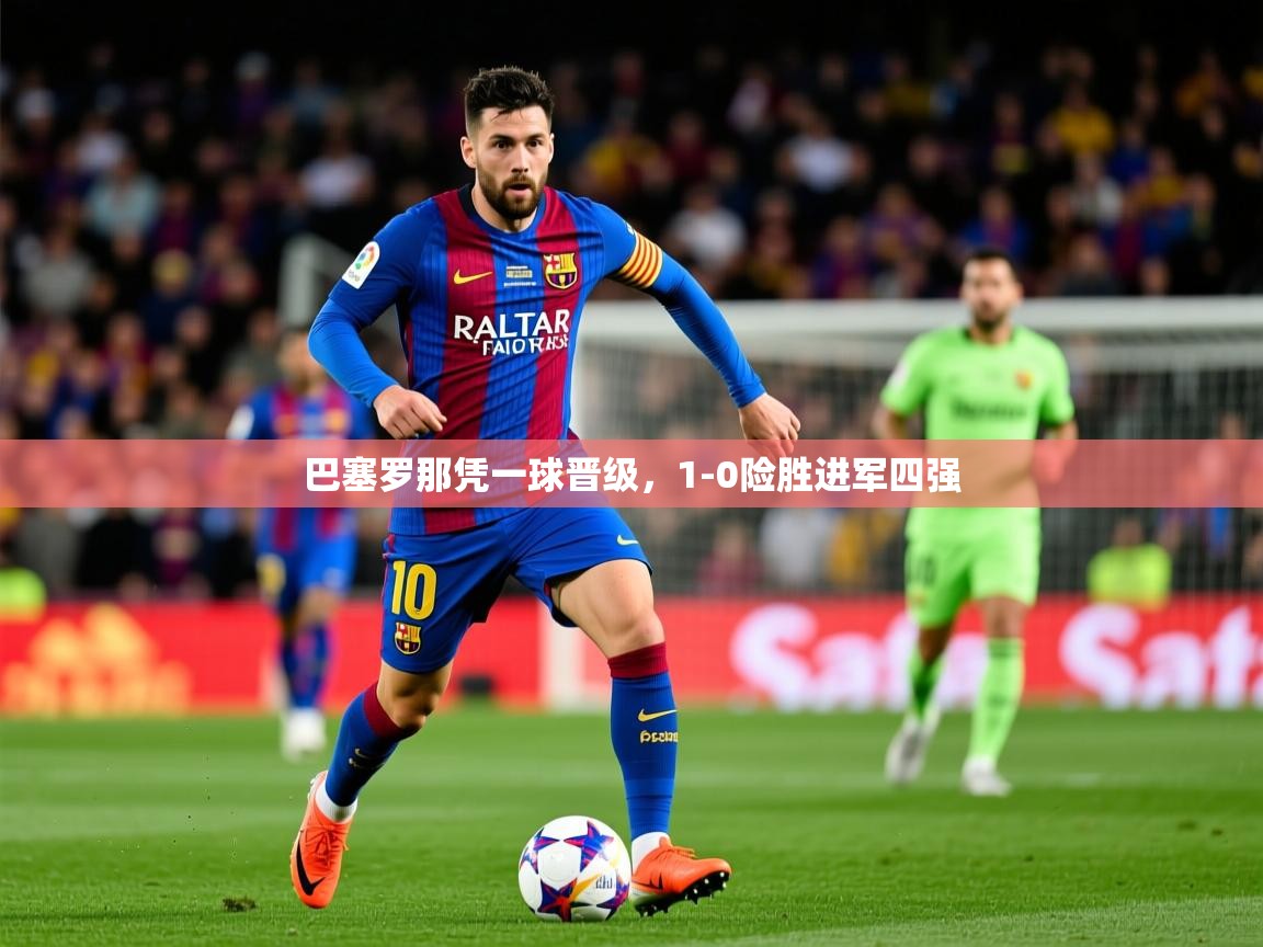2026乐鱼体育在线网站巴塞罗那凭一球晋级，1-0险胜进军四强  第2张