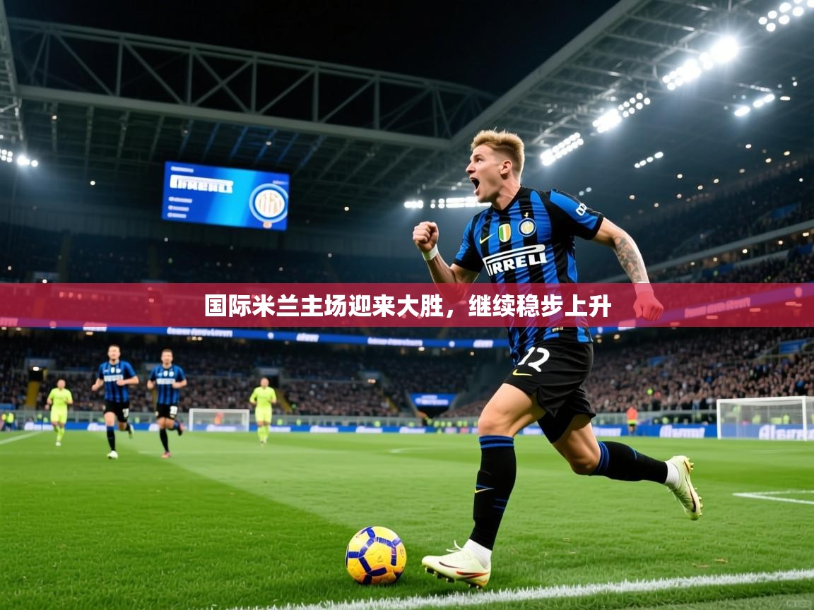 2026乐鱼体育在线入口国际米兰主场迎来大胜，继续稳步上升  第1张
