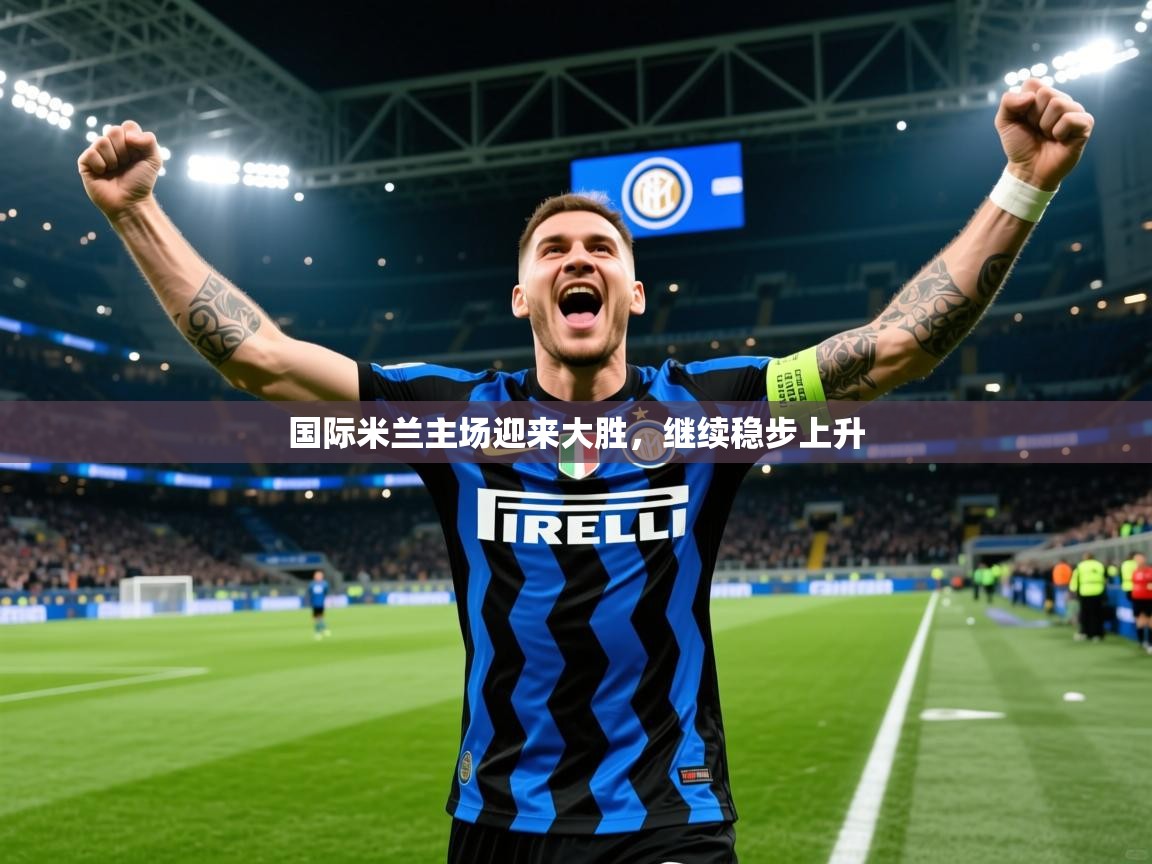 2026乐鱼体育在线入口国际米兰主场迎来大胜，继续稳步上升  第4张