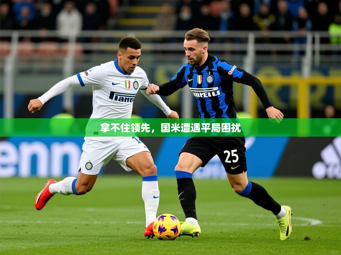 2026乐鱼体育app官网入口拿不住领先，国米遭遇平局困扰  第2张