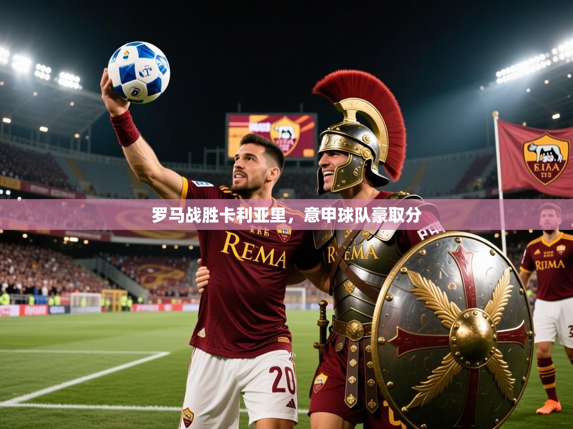 2026乐鱼体育中国官方入口罗马战胜卡利亚里，意甲球队豪取分  第1张