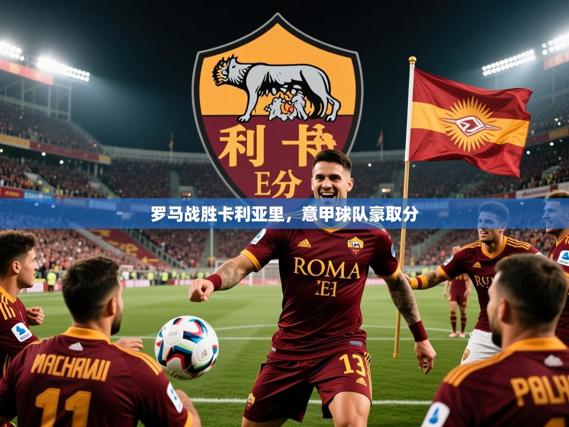 2026乐鱼体育中国官方入口罗马战胜卡利亚里，意甲球队豪取分  第3张