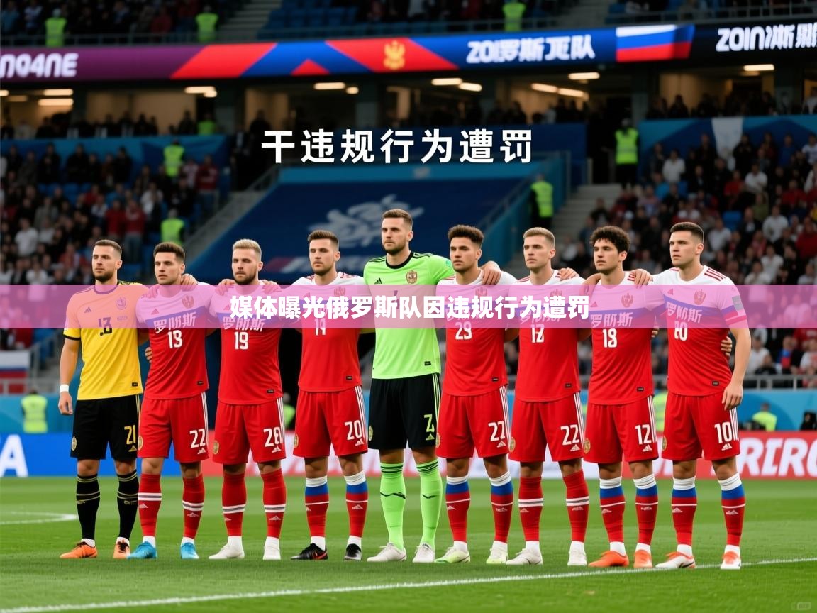 2026乐鱼体育网址媒体曝光俄罗斯队因违规行为遭罚  第1张