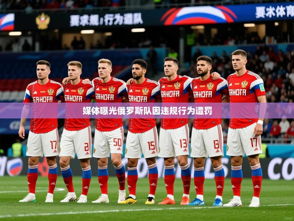 2026乐鱼体育网址媒体曝光俄罗斯队因违规行为遭罚  第2张