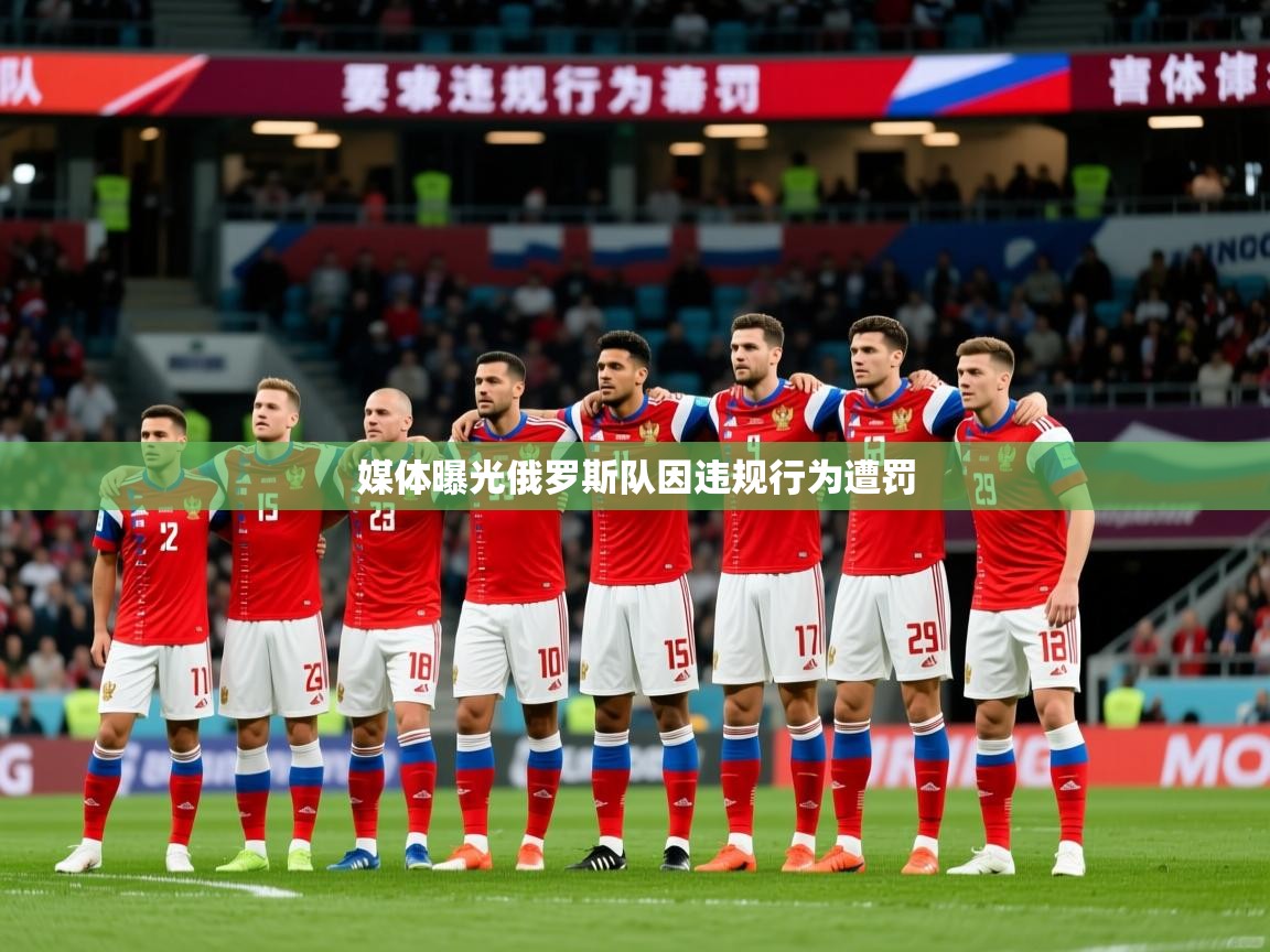 2026乐鱼体育网址媒体曝光俄罗斯队因违规行为遭罚  第3张
