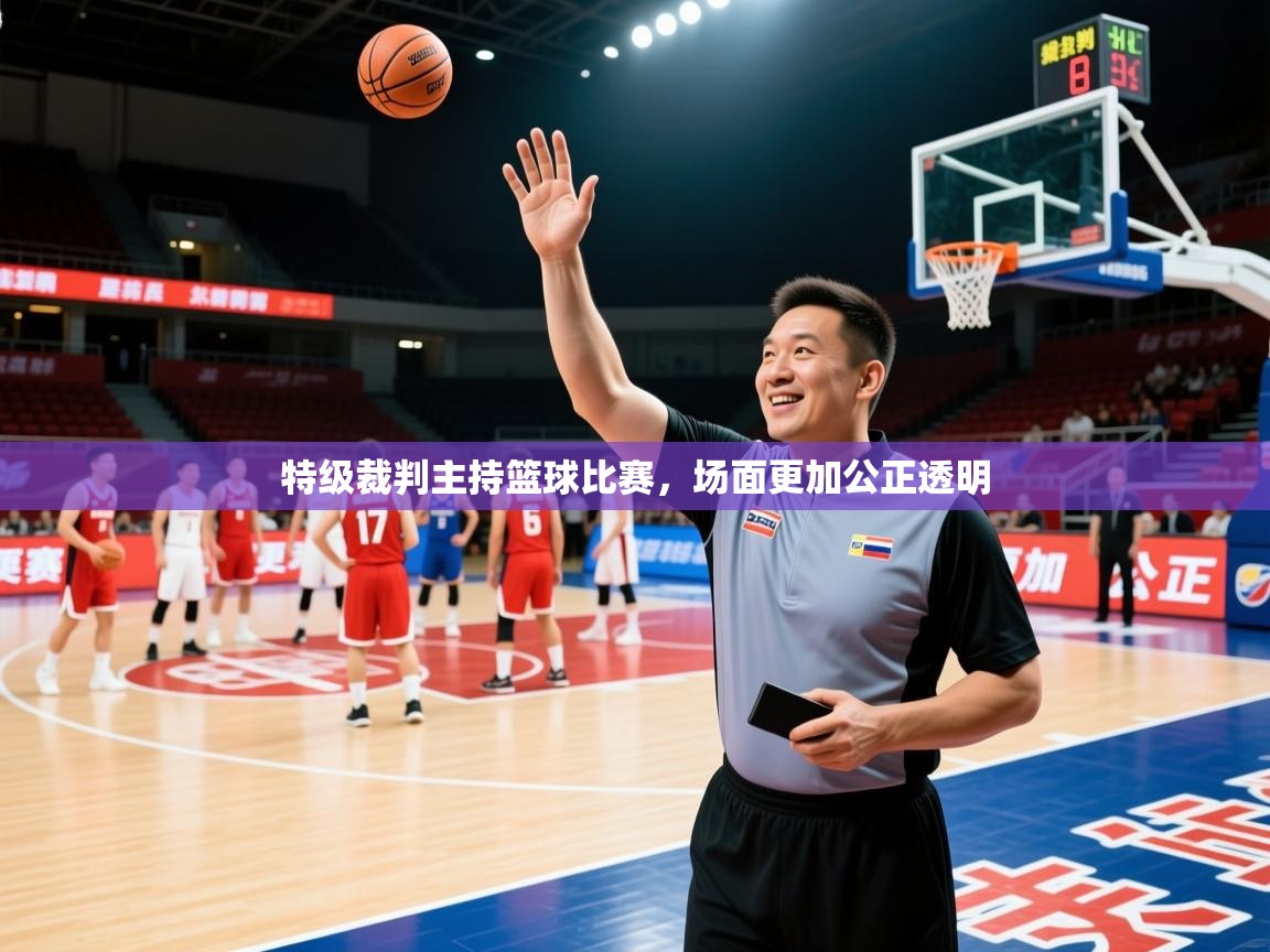 2026乐鱼体育在线网站特级裁判主持篮球比赛,场面更加公正透明 第1张