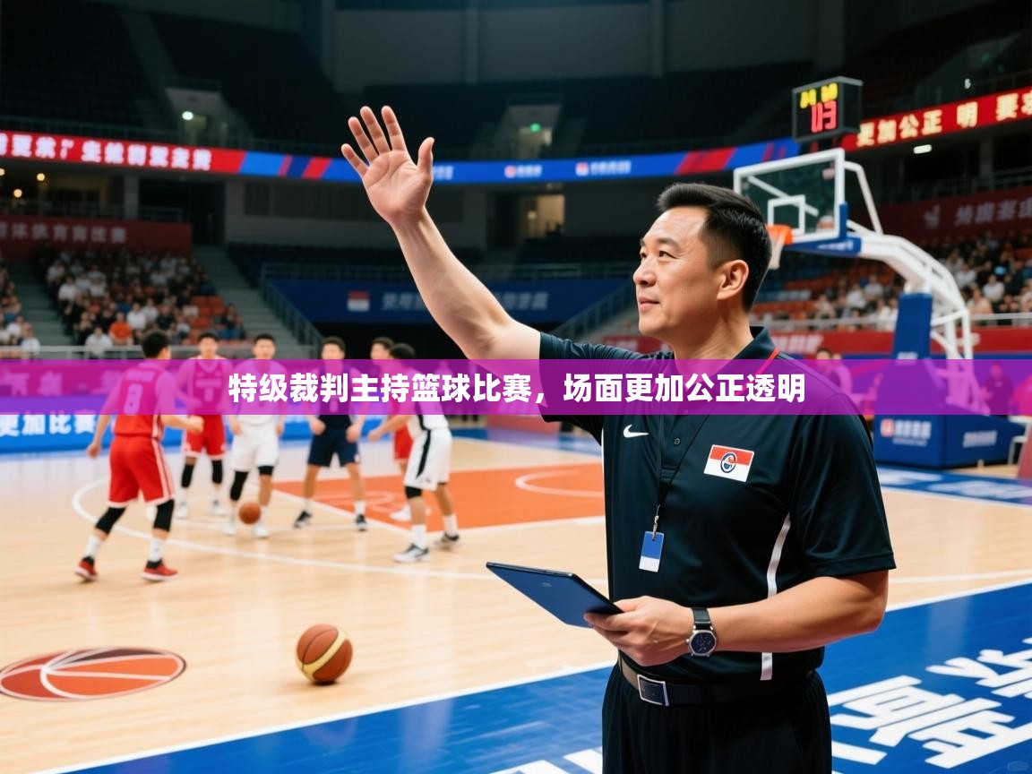 2026乐鱼体育在线网站特级裁判主持篮球比赛,场面更加公正透明 第2张