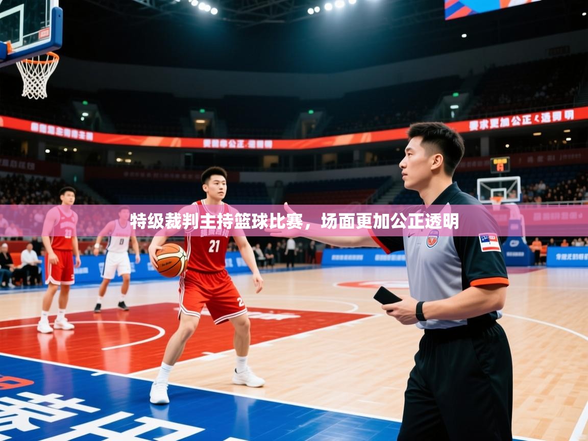 2026乐鱼体育在线网站特级裁判主持篮球比赛,场面更加公正透明 第3张