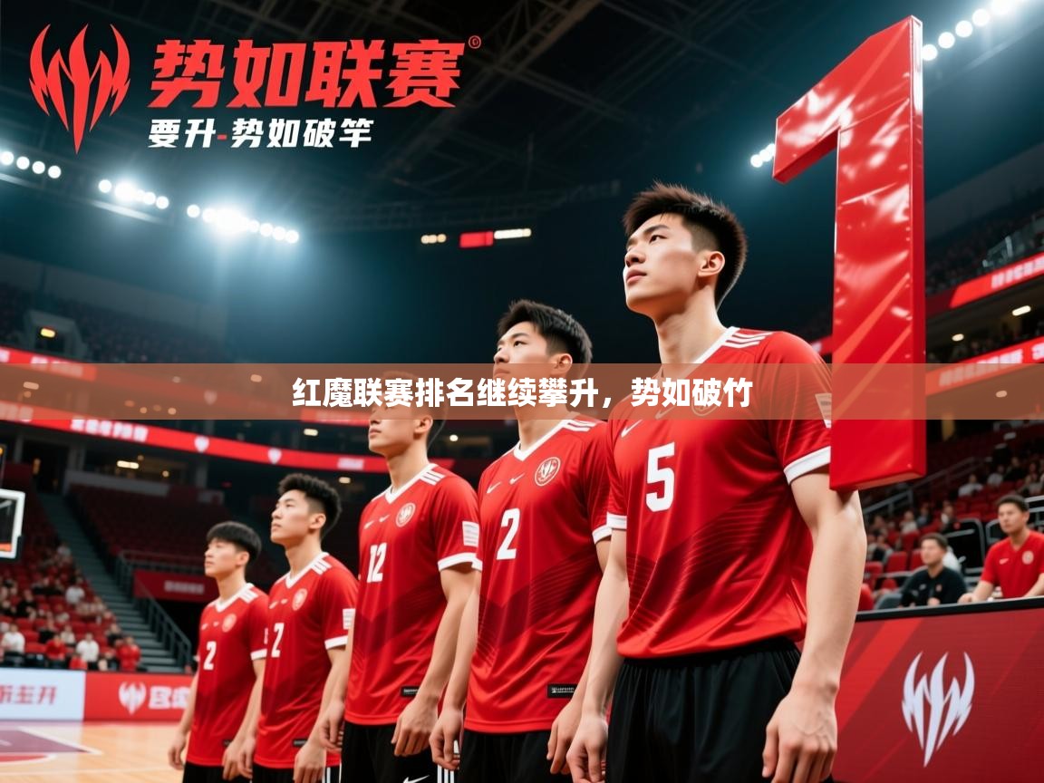 2026乐鱼体育网址红魔联赛排名继续攀升,势如破竹 第1张