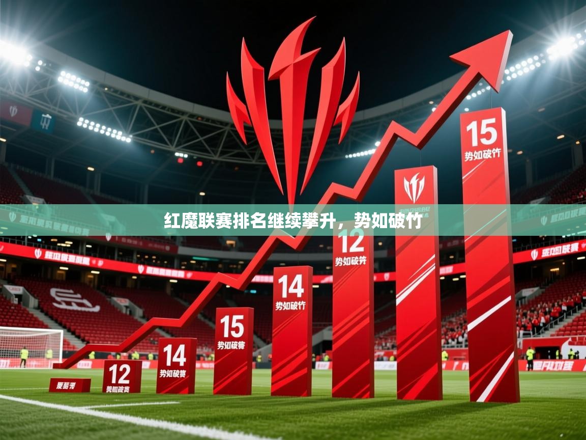 2026乐鱼体育网址红魔联赛排名继续攀升,势如破竹 第2张