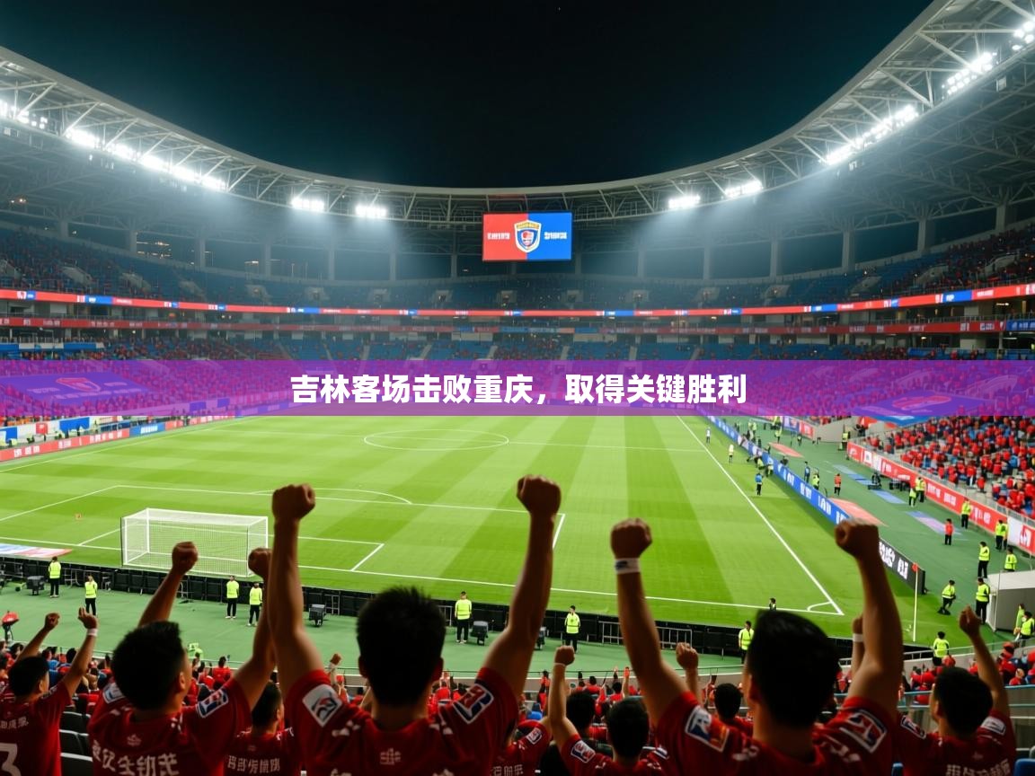 2026乐鱼体育在线吉林客场击败重庆,取得关键胜利 第1张